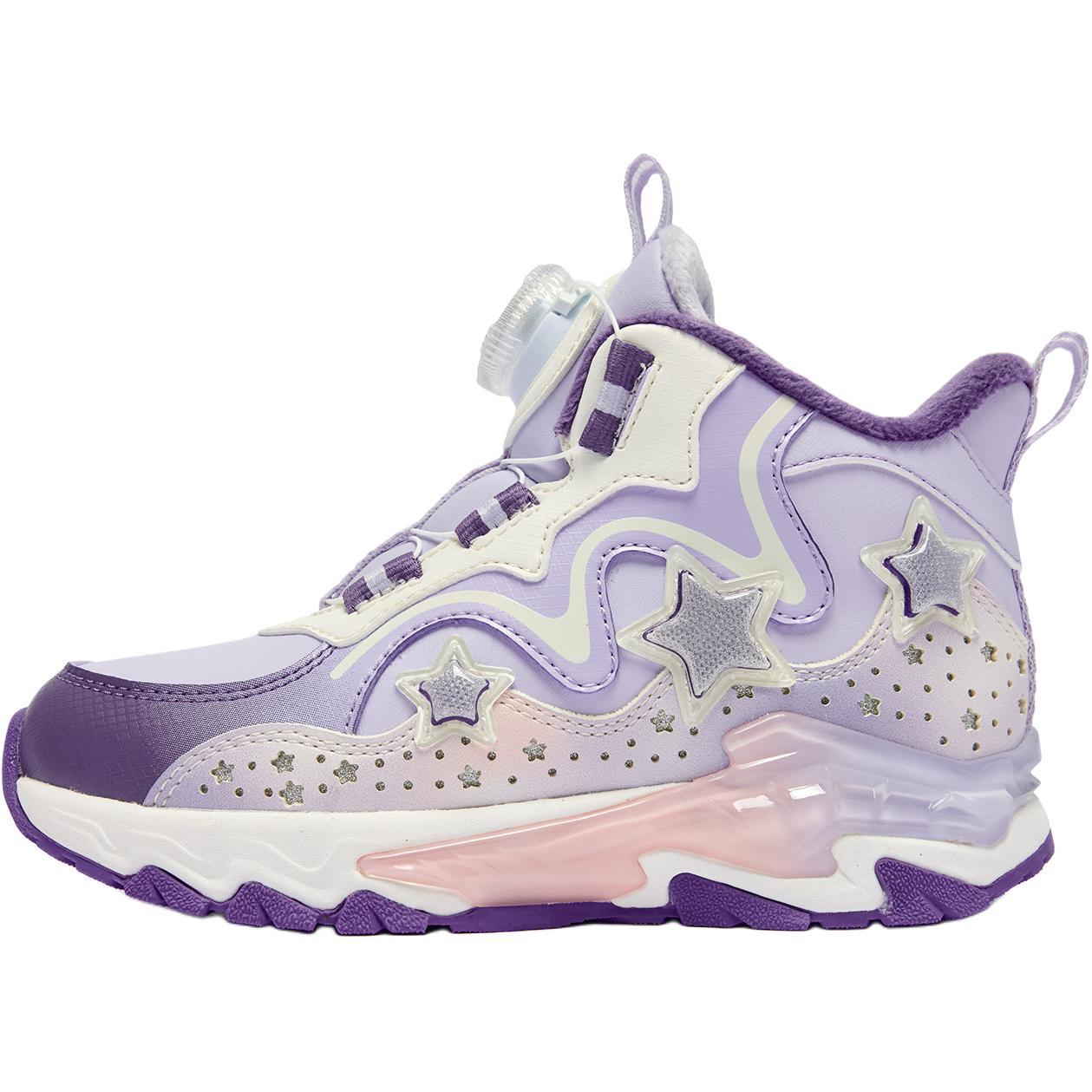 Детская повседневная обувь для дошкольников QIAODAN, фиолетовый/белый
Детская повседневная обувь для дошкольников QIAODAN, фиолетовый/белый