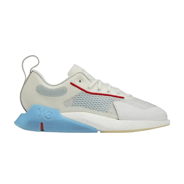 Кроссовки Y-3 Orisan 'White Bright Cyan', белый
Кроссовки Y-3 Orisan 'White Bright Cyan', белый