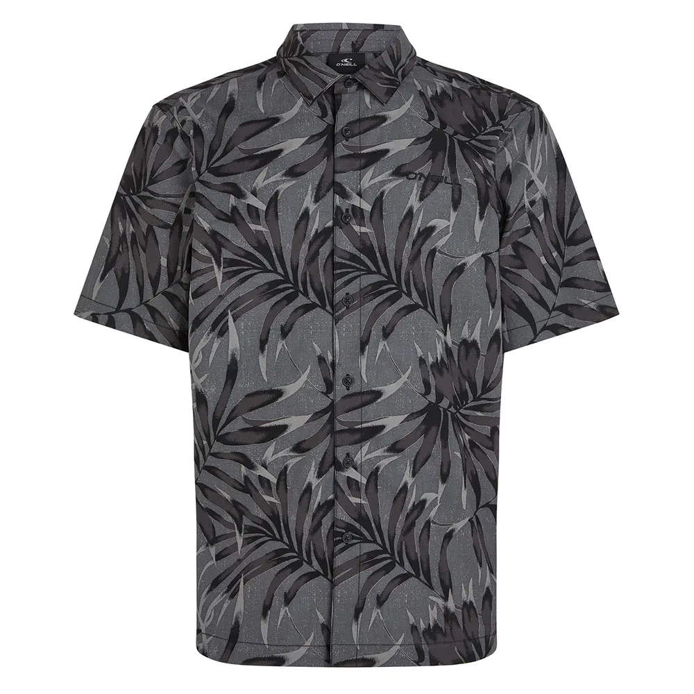 Рубашка с коротким рукавом OВґneill Print, серый
Рубашка с коротким рукавом OВґneill Print, серый