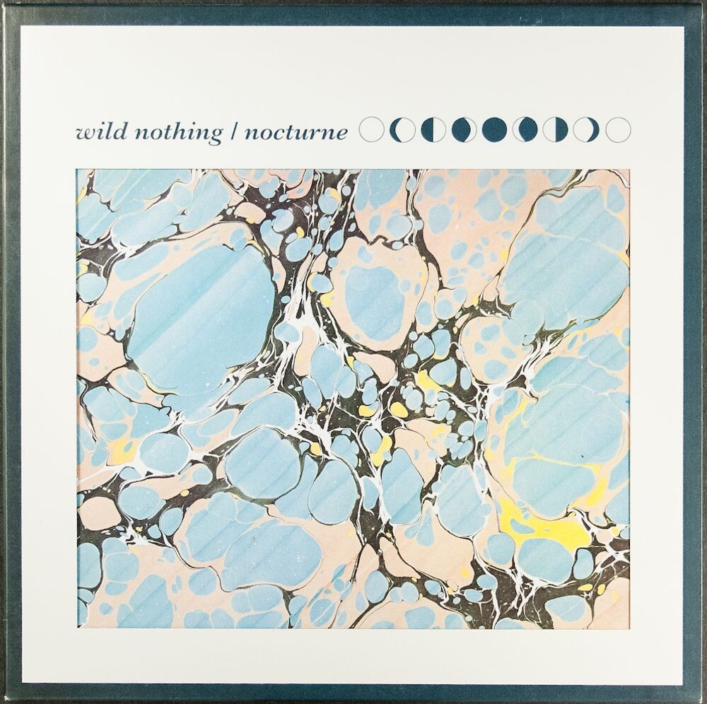 Виниловая пластинка LP Nocturne - Wild Nothing
Виниловая пластинка LP Nocturne - Wild Nothing