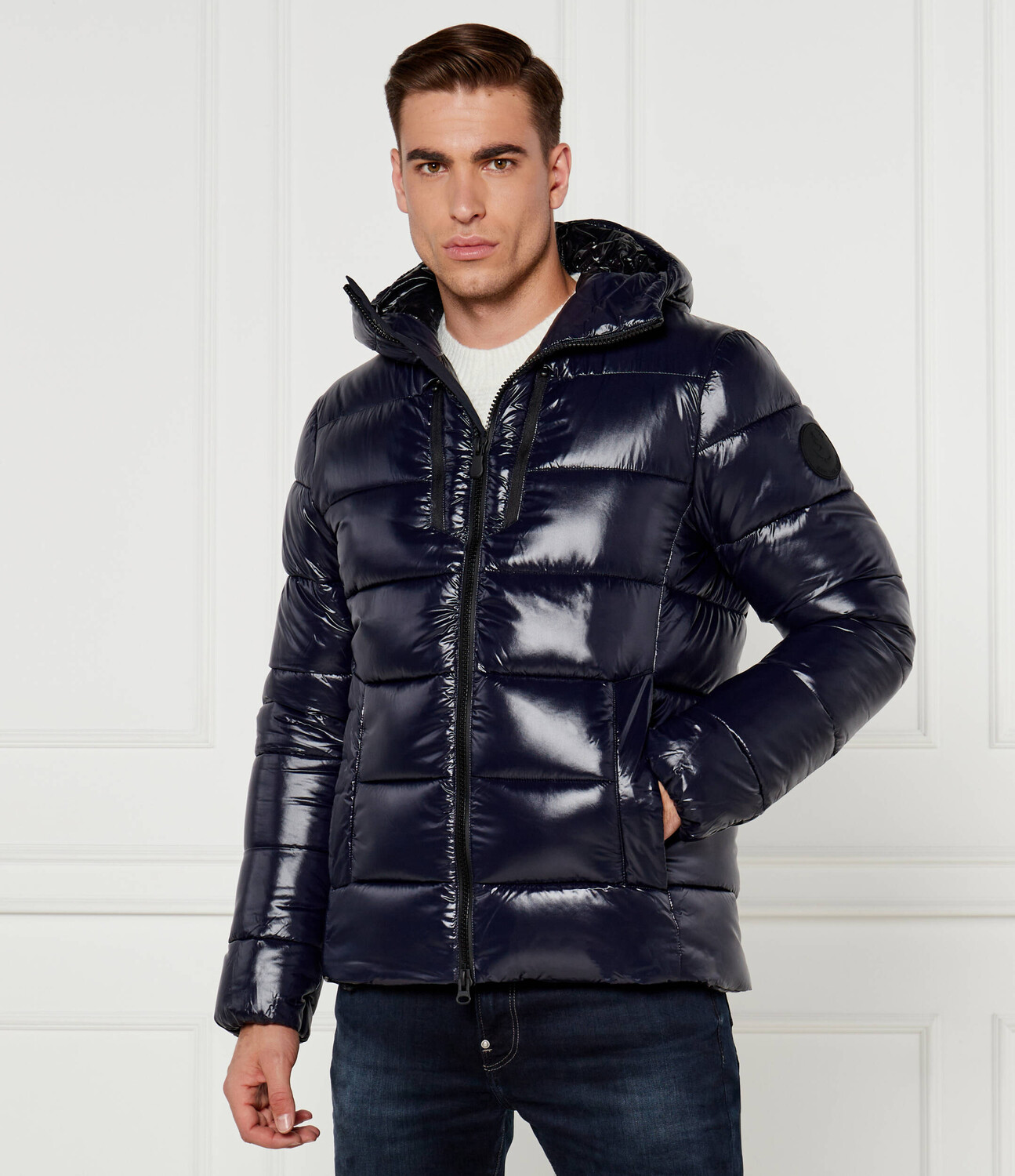 Куртка Save The Duck MAXIME Regular Fit, темно-синий
Куртка Save The Duck MAXIME Regular Fit, темно-синий