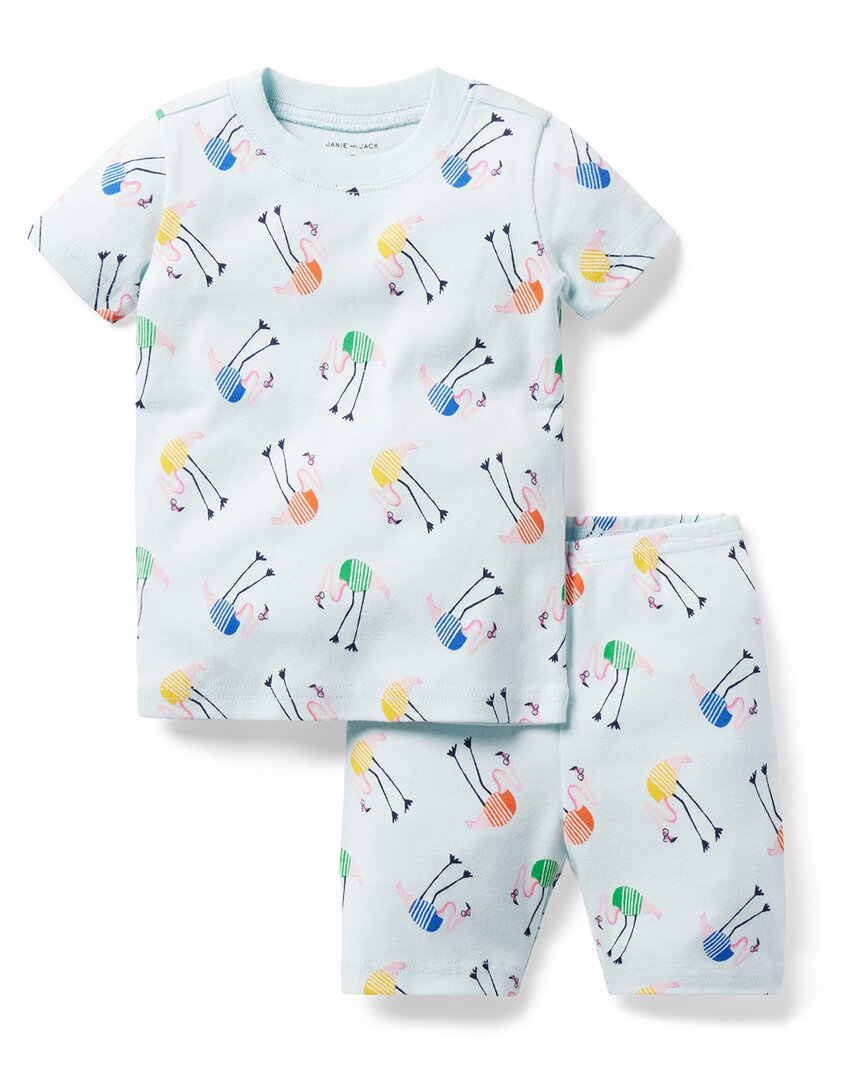 Джени и Джек Пижама Janie and Jack, цвет multi 
Джени и Джек Пижама Janie and Jack, цвет multi