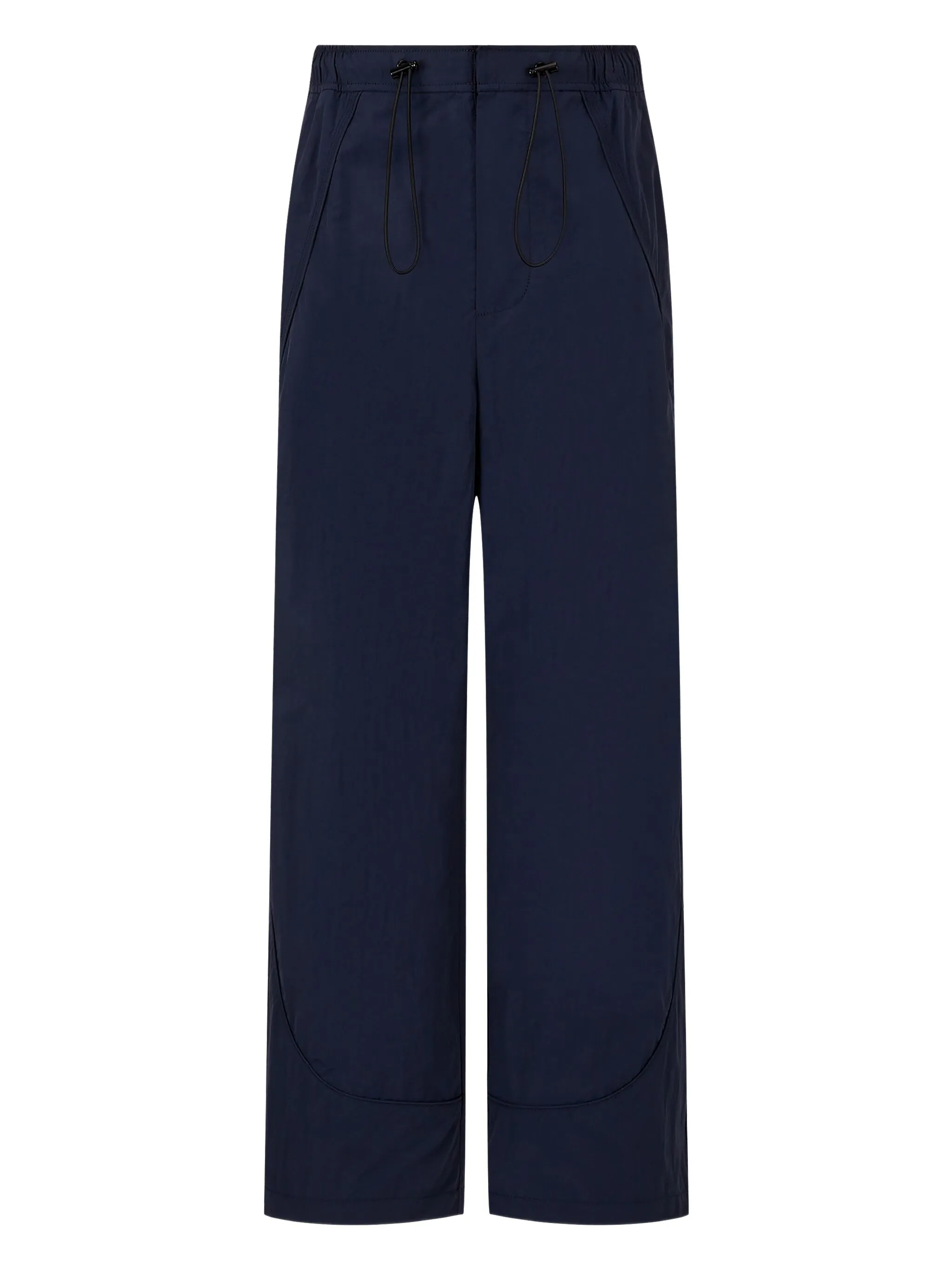 Брюки с кулиской Tomboy, синий
Брюки с кулиской Tomboy, синий