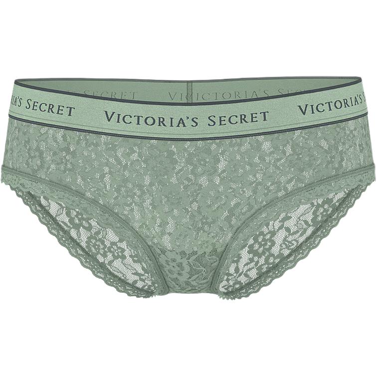 Женские трусики Victoria's Secret, зеленый
Женские трусики Victoria's Secret, зеленый