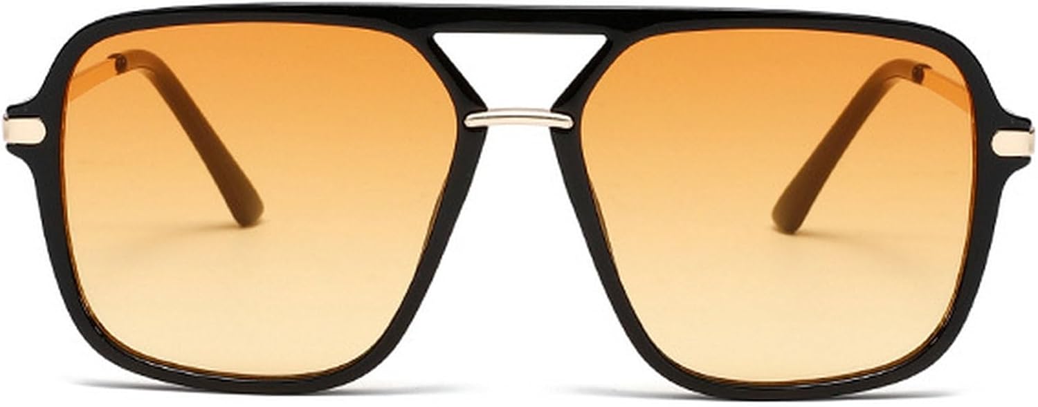 Ретро-солнцезащитные очки-пилот в стиле 70-х для женщин и мужчин, классические квадратные солнцезащитные очки для женщин, винтажные модные очки с леопардовым принтом mincl, C5
Ретро-солнцезащитные очки-пилот в стиле 70-х для женщин и мужчин, классические квадратные солнцезащитные очки для женщин, винтажные модные очки с леопардовым принтом mincl, C5