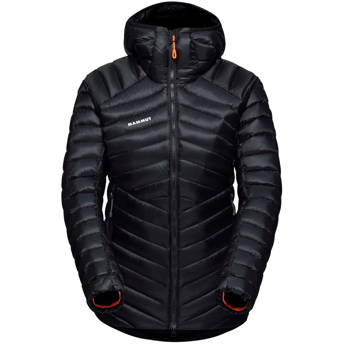 Женская пуховая куртка BROAD PEAK Mammut, черный
Женская пуховая куртка BROAD PEAK Mammut, черный