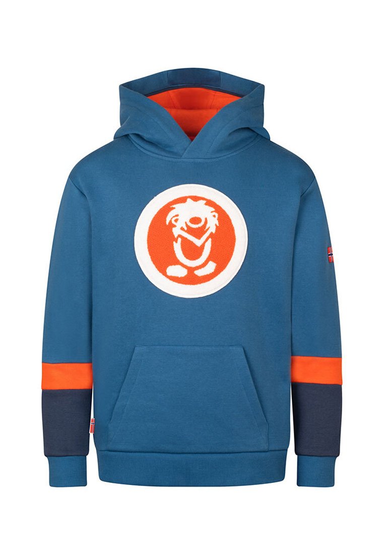 Худи TROLLKIDS XT, Nordic Blue/Flame Orange/Mystic Blue/Blue
Худи TROLLKIDS XT, Nordic Blue/Flame Orange/Mystic Blue/Blue