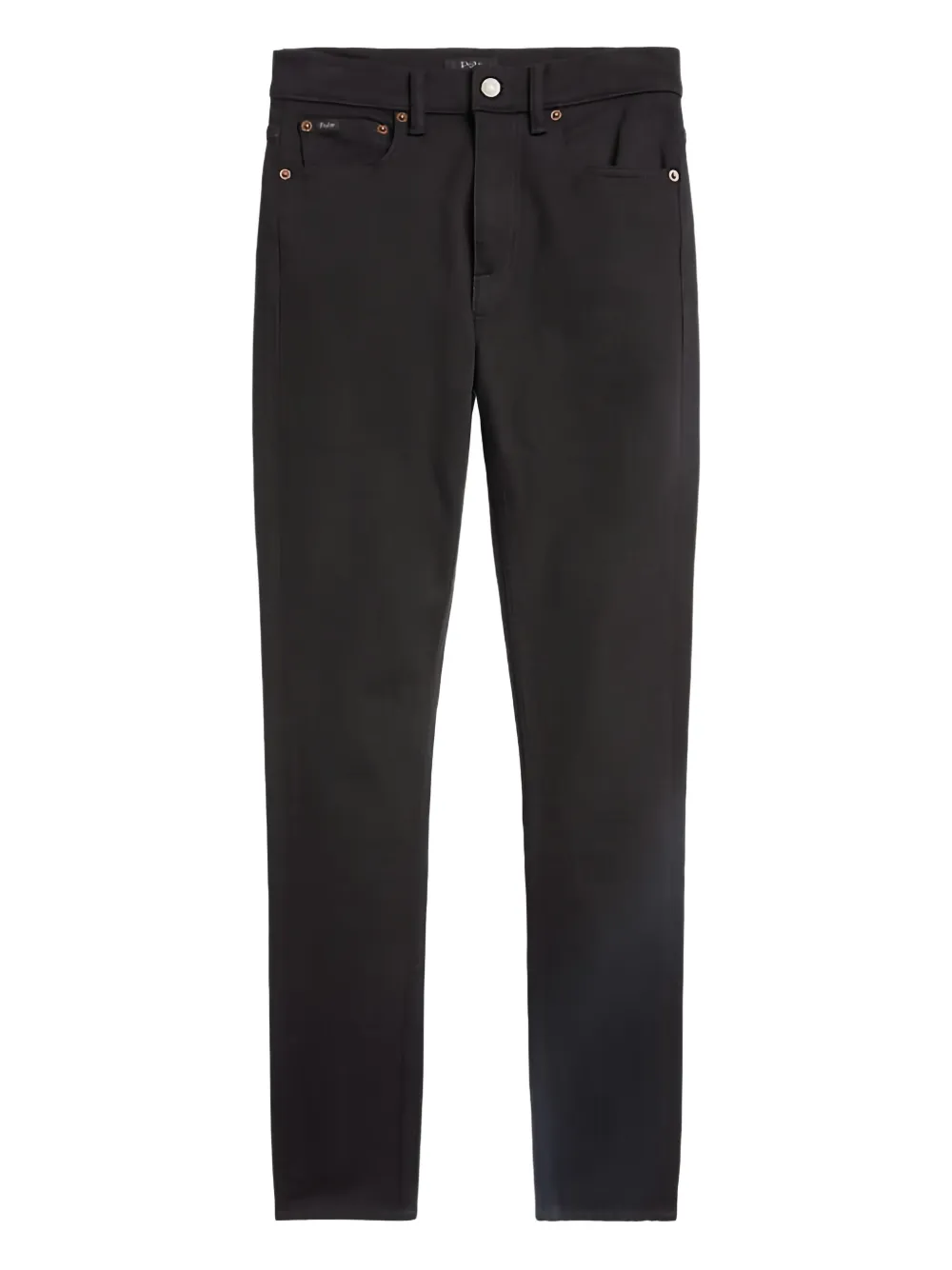 Джинсы с высокой талией POLO RALPH LAUREN, черный
Джинсы с высокой талией POLO RALPH LAUREN, черный