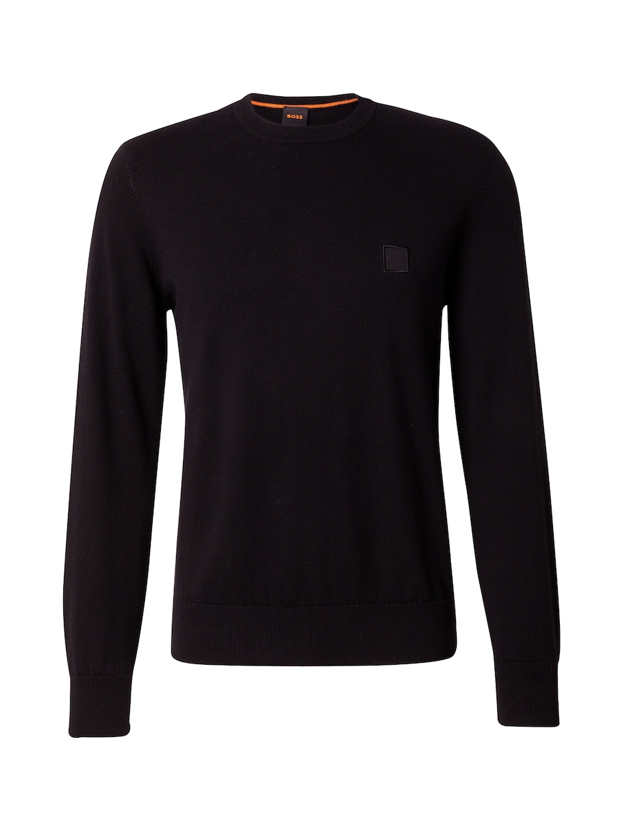Свитер BOSS Kanovano, черный
Свитер BOSS Kanovano, черный