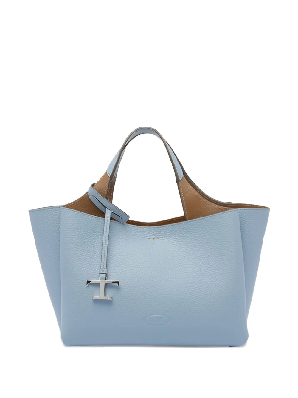 Сумка-тоут с логотипом TOD'S, синий
Сумка-тоут с логотипом TOD'S, синий