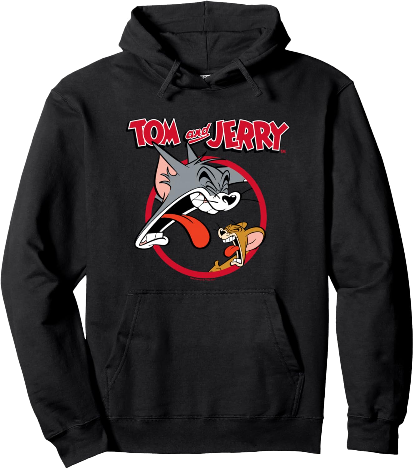 Толстовка с капюшоном «Том и Джерри кричат», черная Tom & Jerry, Черный, Толстовка с капюшоном «Том и Джерри кричат», черная Tom & Jerry
Толстовка с капюшоном «Том и Джерри кричат», черная Tom & Jerry, Черный, Толстовка с капюшоном «Том и Джерри кричат», черная Tom & Jerry