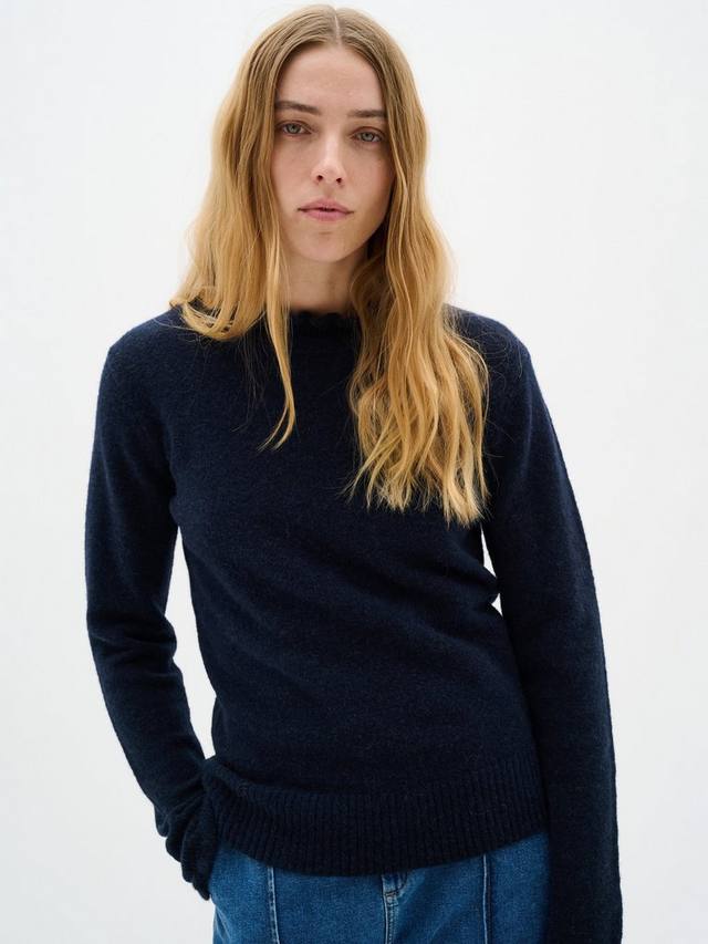 Джемпер из смеси шерсти anaja InWear, цвет Marine Blue
Джемпер из смеси шерсти anaja InWear, цвет Marine Blue
