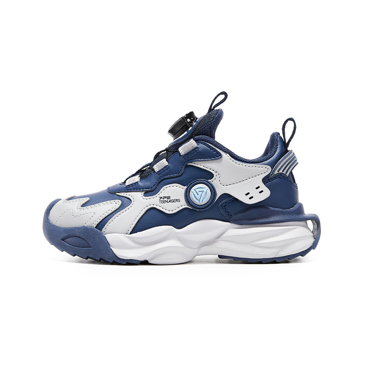 7 PE износостойкие легкие амортизирующие низкие детские спортивные кроссовки для бега 7-PE, синий/серый
7 PE износостойкие легкие амортизирующие низкие детские спортивные кроссовки для бега 7-PE, синий/серый