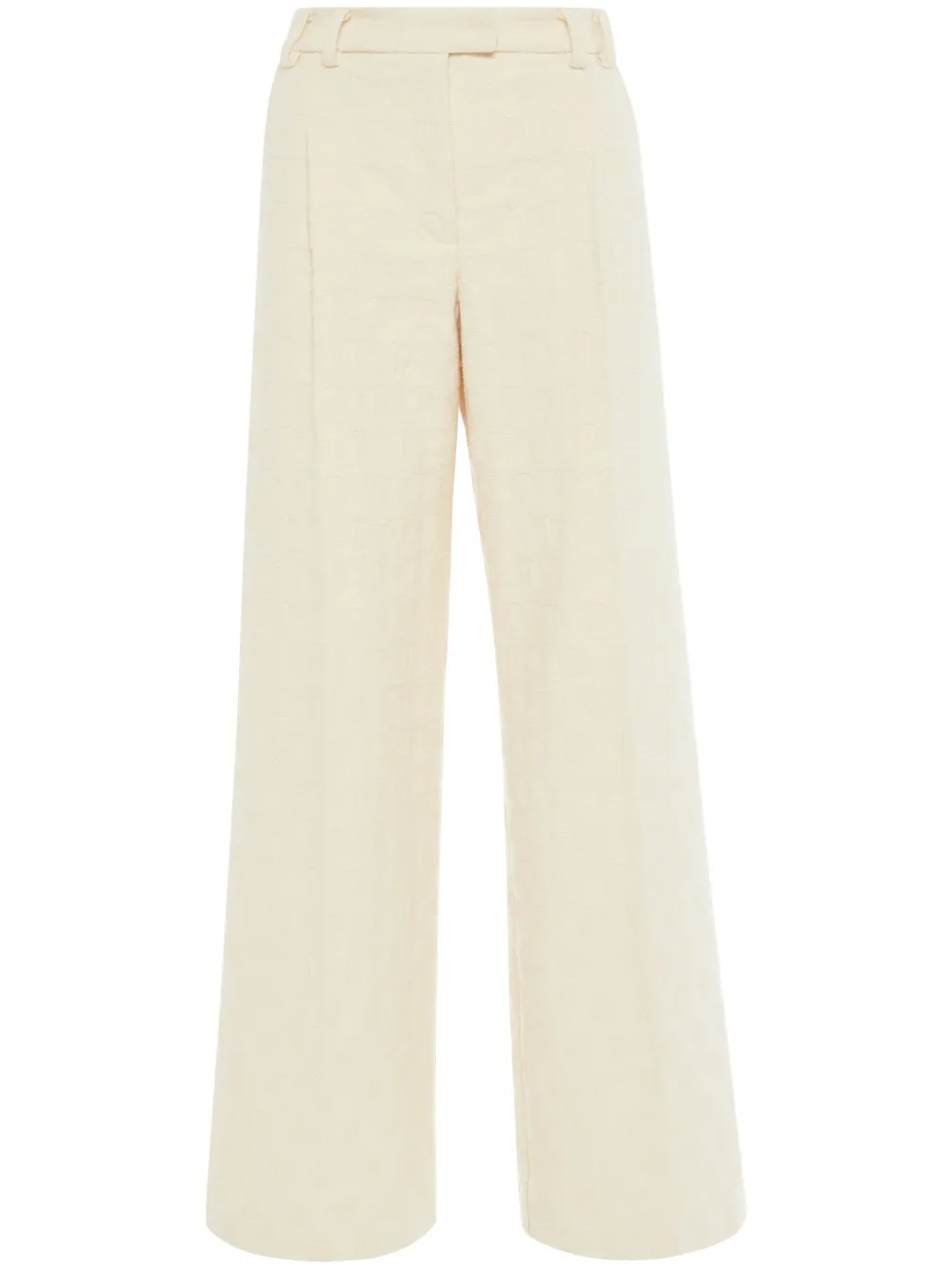 Жаккардовые брюки La Comasca La DoubleJ, нейтральный
Жаккардовые брюки La Comasca La DoubleJ, нейтральный