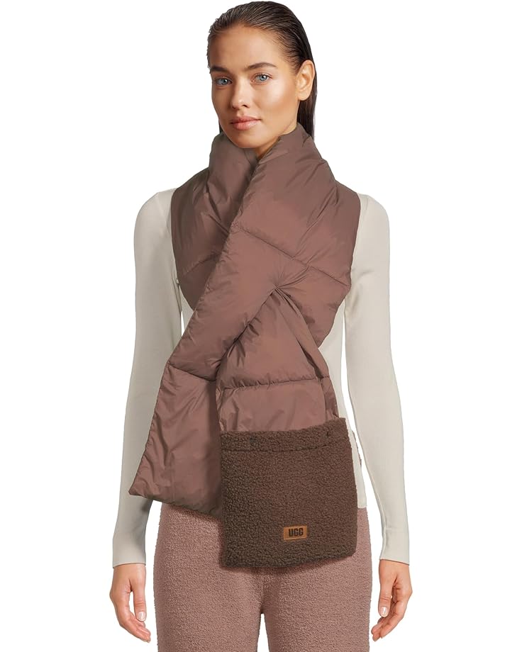 Женский шарф UGG All Weather Fluff Packable, All Spice
Женский шарф UGG All Weather Fluff Packable, All Spice