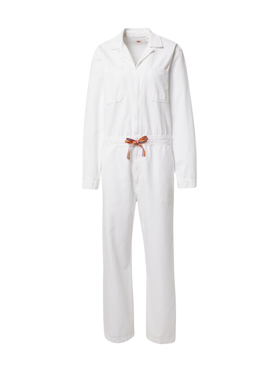 Комбинезон LEVIS Jumpsuit Liberation Jumpsuit, белый
Комбинезон LEVIS Jumpsuit Liberation Jumpsuit, белый