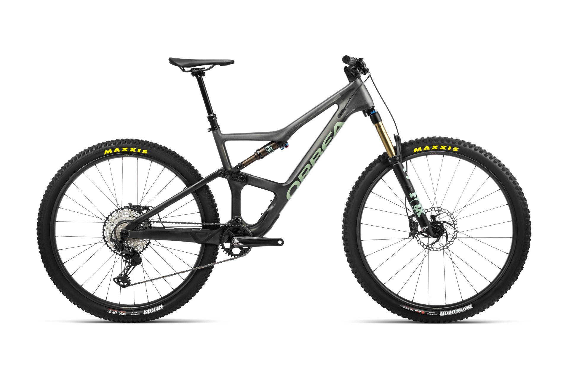 Горный велосипед Orbea Occam m10 - 29 дюймов - fully, grün | infinity green carbon view
Горный велосипед Orbea Occam m10 - 29 дюймов - fully, grün | infinity green carbon view