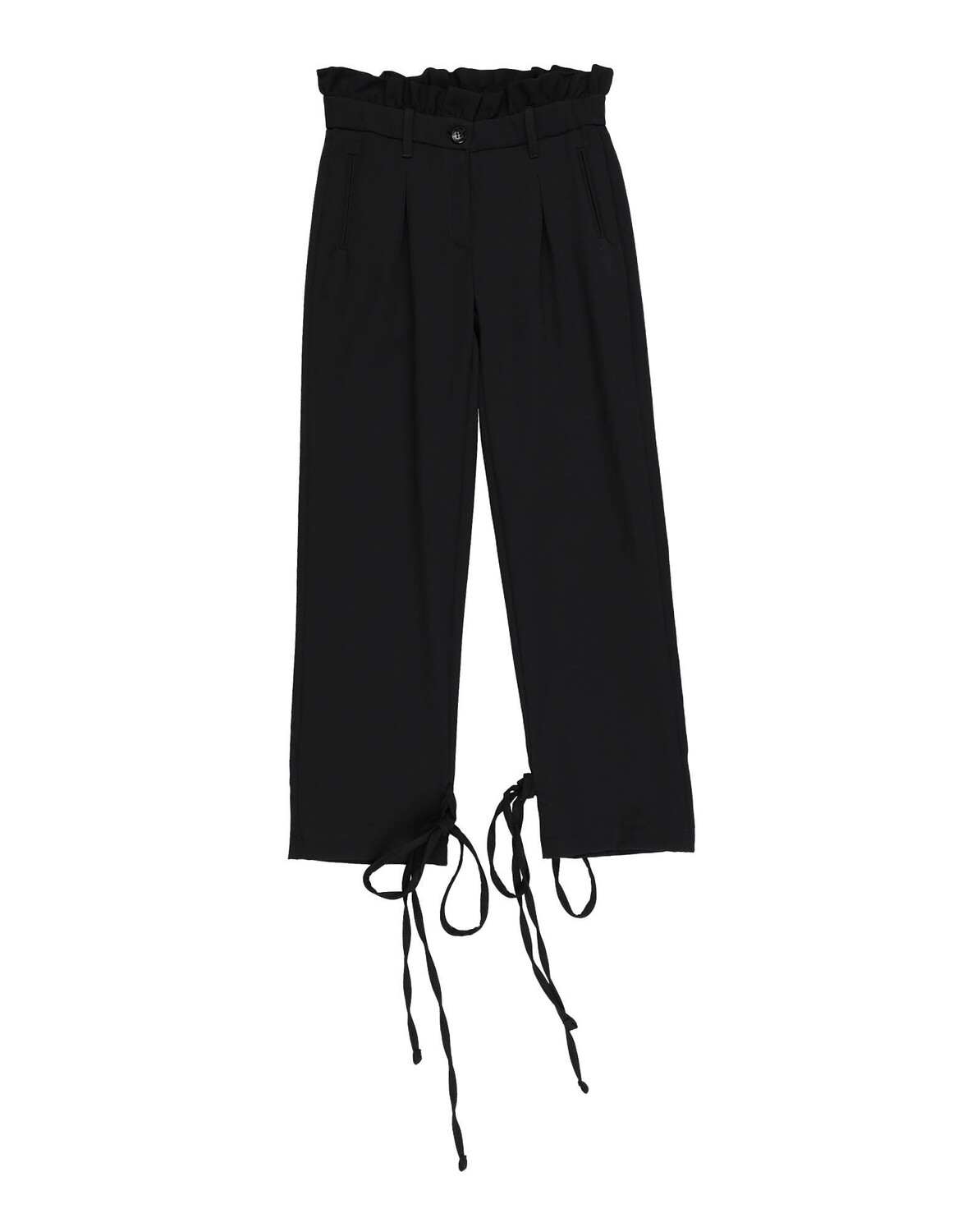 Брюки Fun & Fun, черный
Брюки Fun & Fun, черный