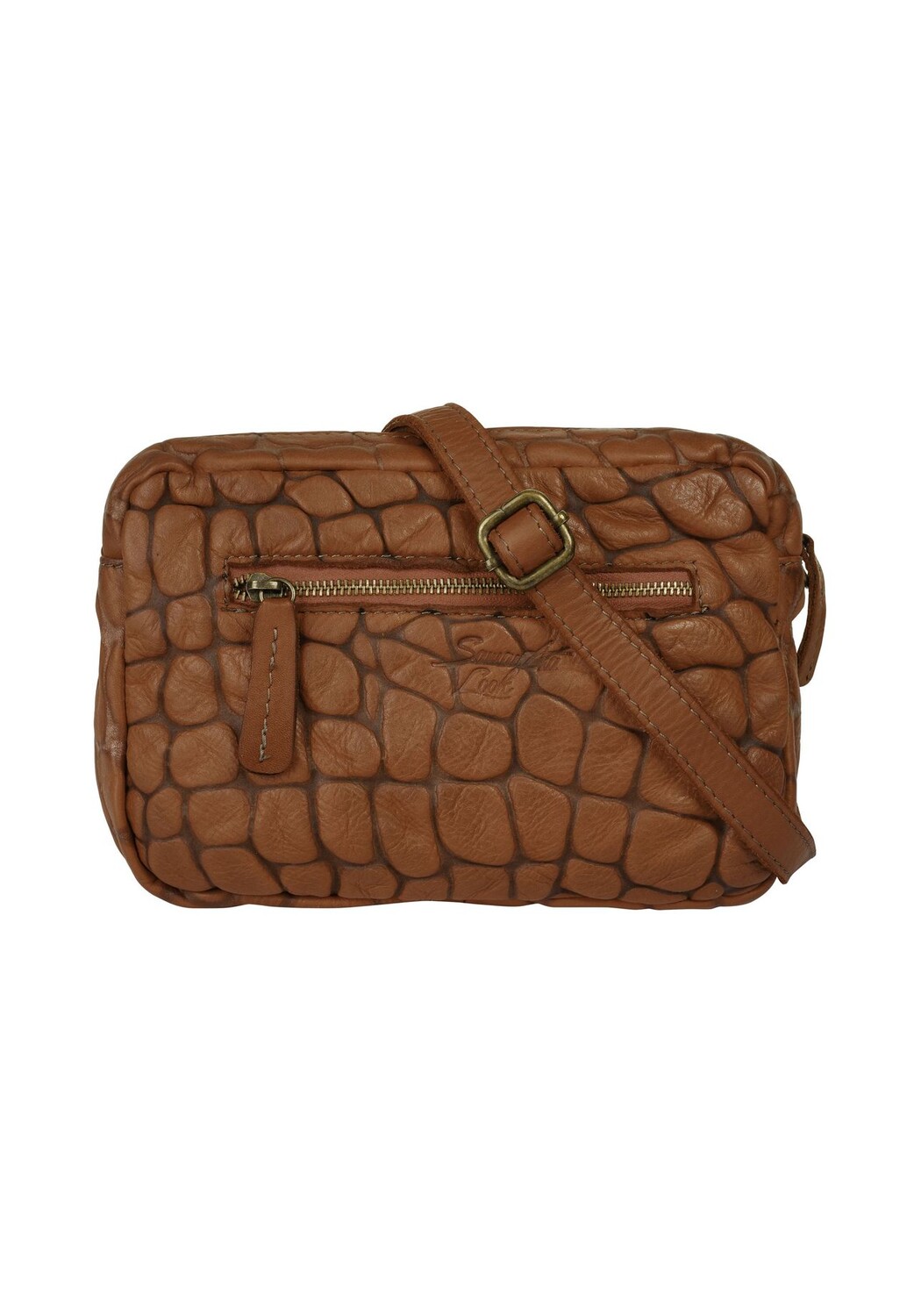 Сумка через плечо, натуральная кожа, производство Италия Samantha Look, цвет Cognac
Сумка через плечо, натуральная кожа, производство Италия Samantha Look, цвет Cognac