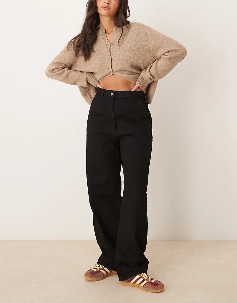 Черные джинсы OMNES Marlo Denim
Черные джинсы OMNES Marlo Denim