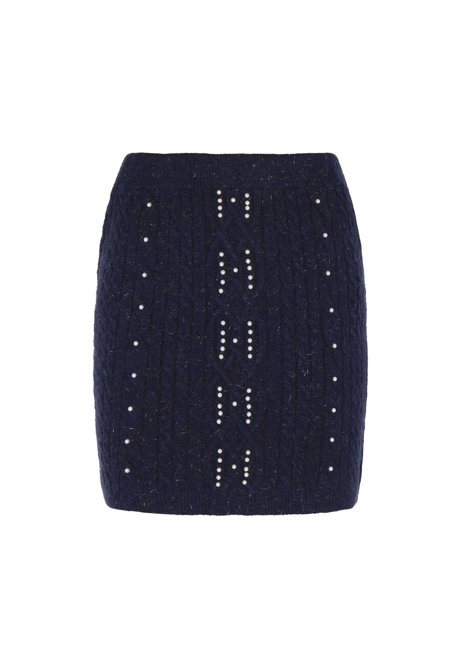 Юбка faina, темно-синий
Юбка faina, темно-синий