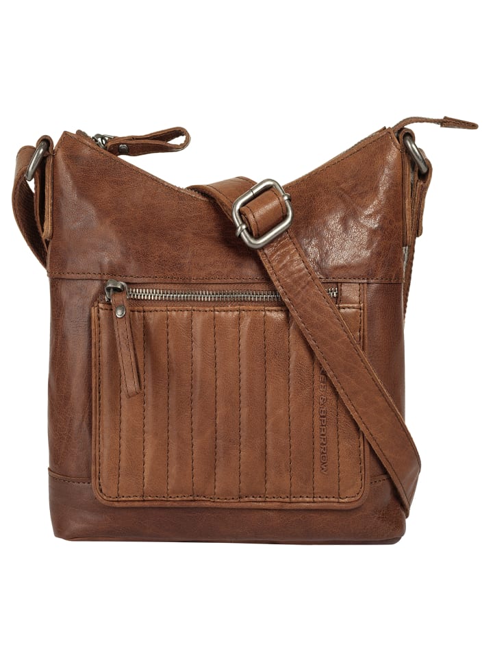 Сумка через плечо SPIKES & SPARROW, коричневый
Сумка через плечо SPIKES & SPARROW, коричневый