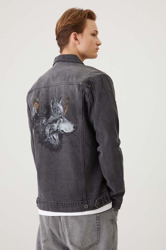 Джинсовая куртка Medicine, серый
Джинсовая куртка Medicine, серый