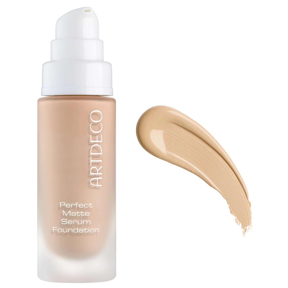Крем-Пудра с матовым эффектом perfect matte serum foundation Artdeco, цвет nr. 38, 20 мл
Крем-Пудра с матовым эффектом perfect matte serum foundation Artdeco, цвет nr. 38, 20 мл