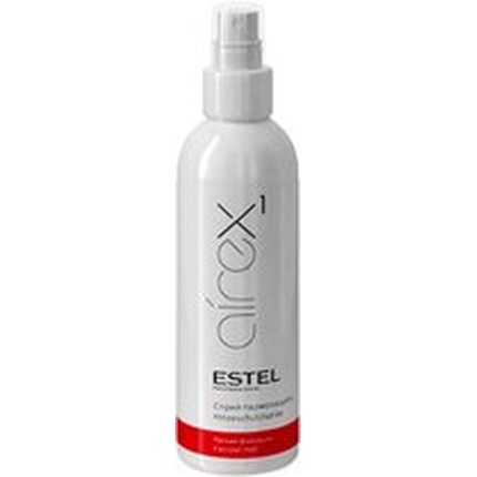 Профессиональный спрей для термозащиты волос Airex легкой фиксации - 200 мл Estel
Профессиональный спрей для термозащиты волос Airex легкой фиксации - 200 мл Estel