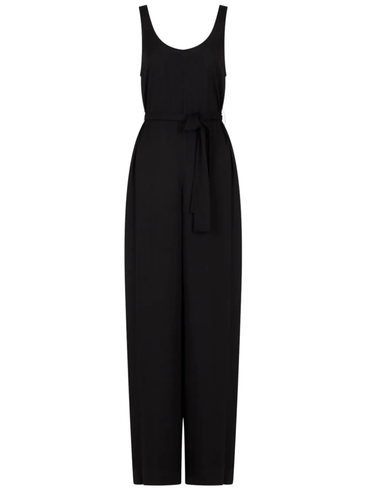 Комбинезон с поясом Armani Exchange, черный
Комбинезон с поясом Armani Exchange, черный