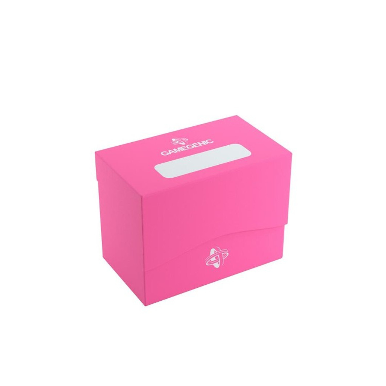 Аксессуары Game Genic Deck Box: Side Holder 80+ (Pink)
Аксессуары Game Genic Deck Box: Side Holder 80+ (Pink)