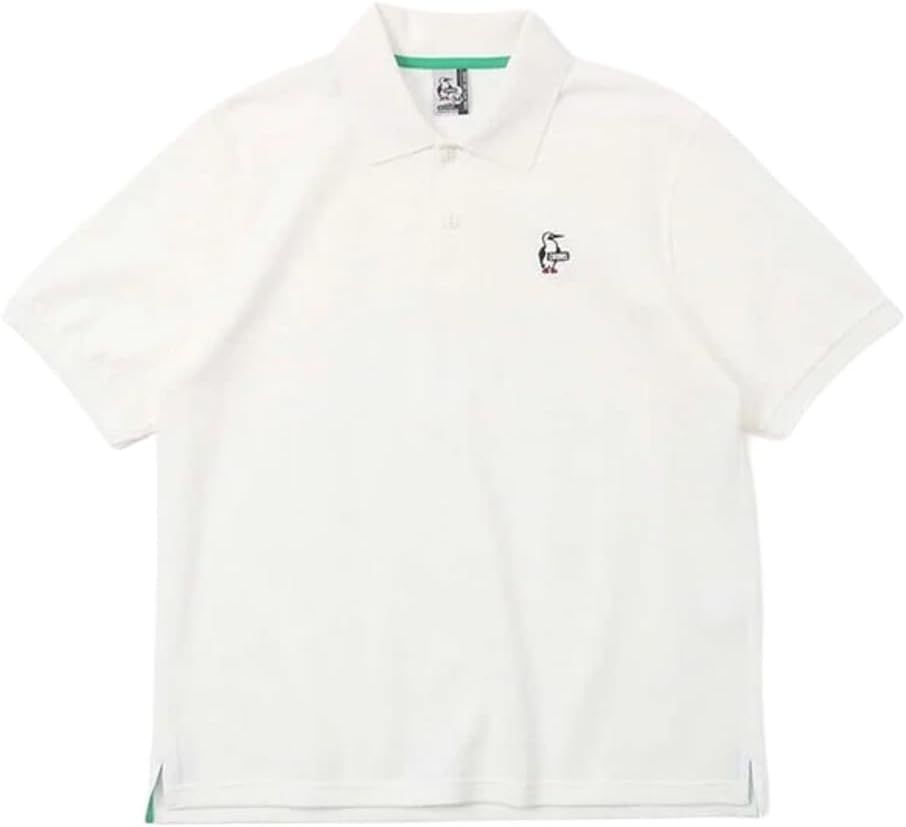 Рубашка-поло Chums Booby, белый
Рубашка-поло Chums Booby, белый