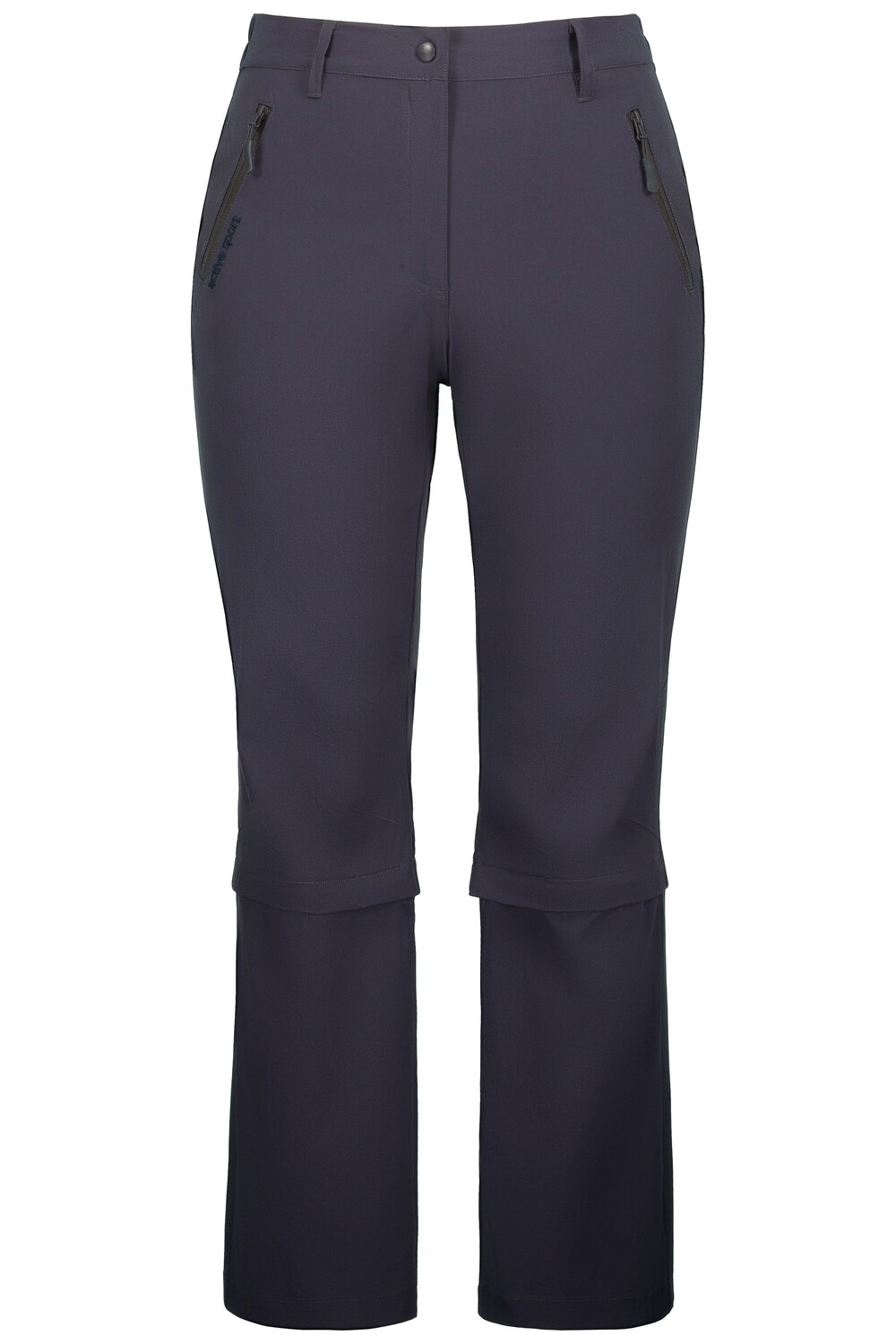 Брюки Ulla Popken, цвет asphaltgrau
Брюки Ulla Popken, цвет asphaltgrau