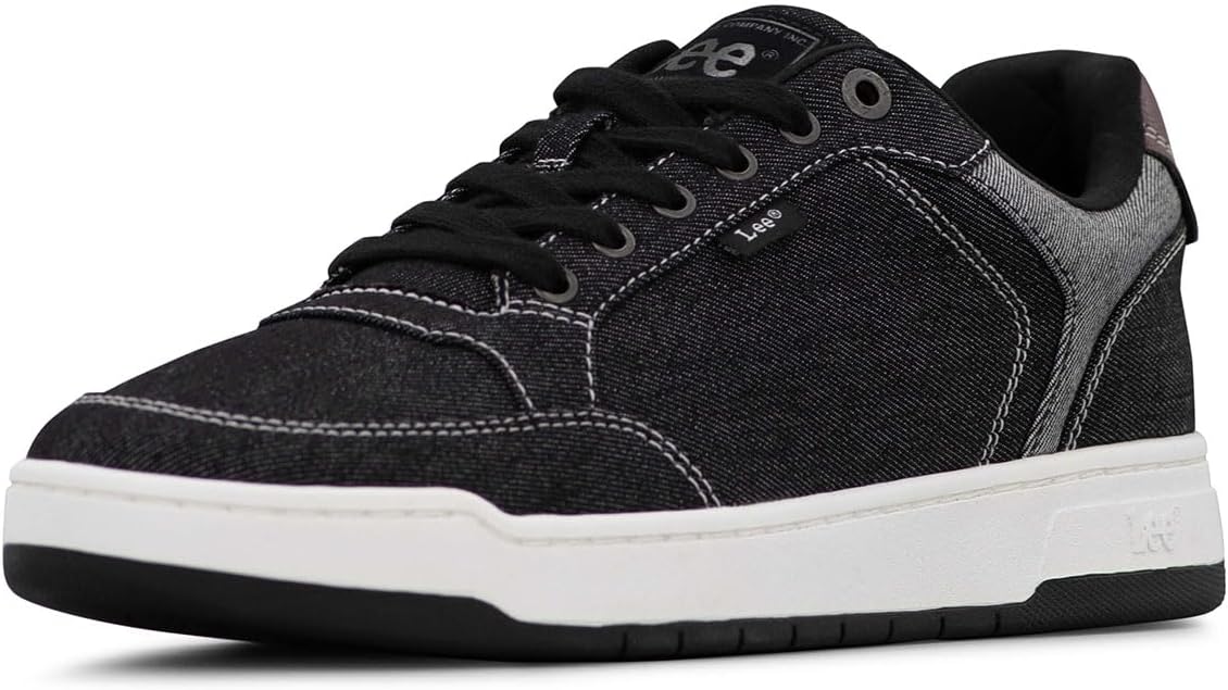 Кроссовки Lee Mens Roland, черный
Кроссовки Lee Mens Roland, черный