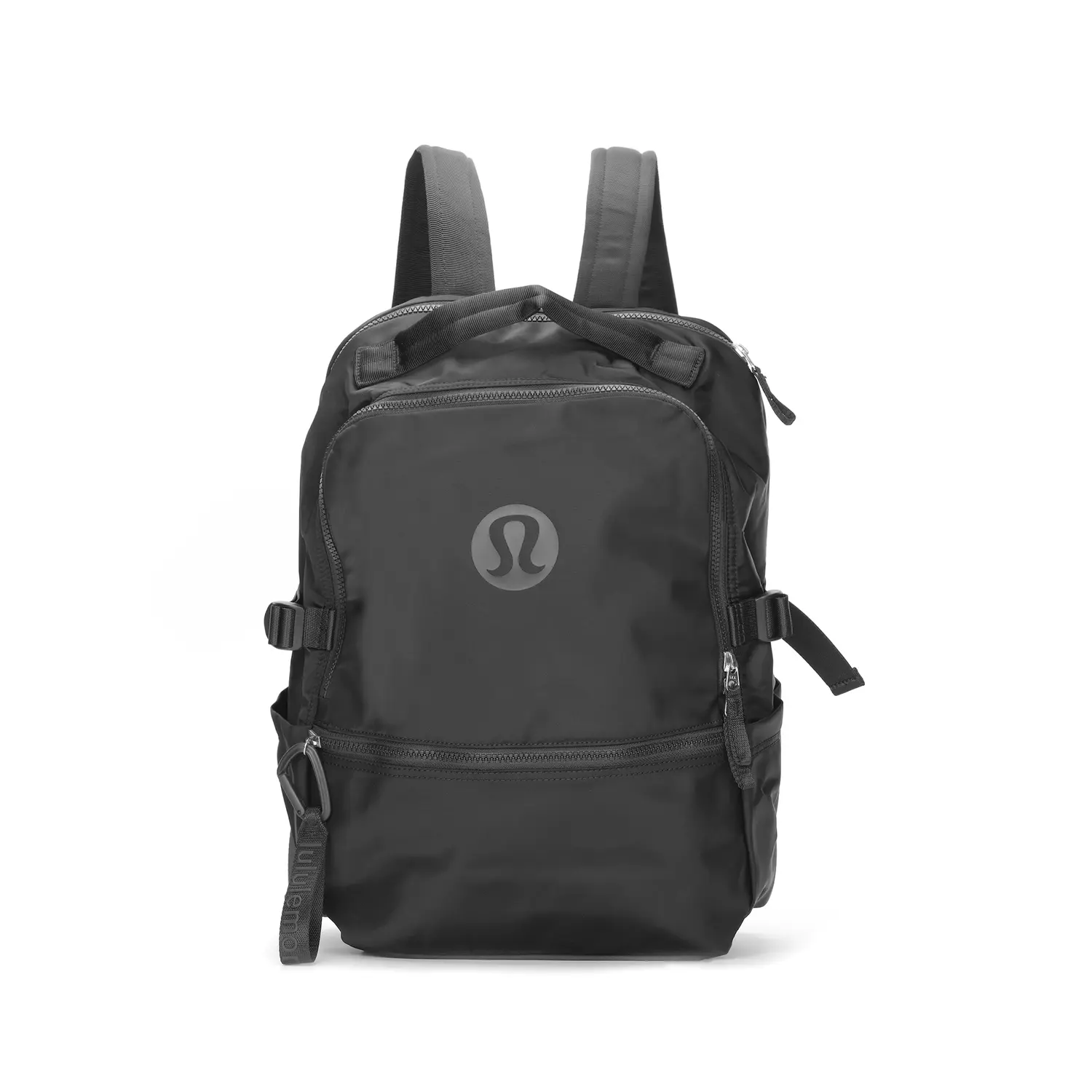Lululemon Нейлоновый рюкзак унисекс серый кросс, Cross Gray
Lululemon Нейлоновый рюкзак унисекс серый кросс, Cross Gray