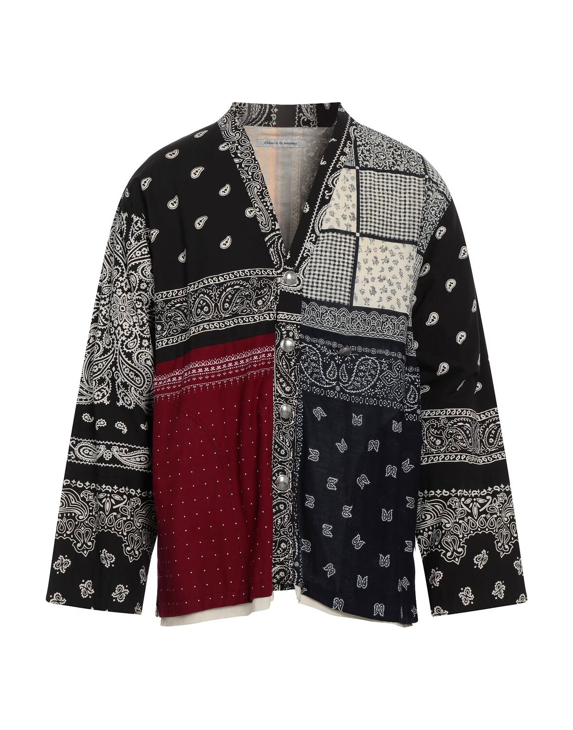 Кардиган Children Of The Discordance, черный
Кардиган Children Of The Discordance, черный