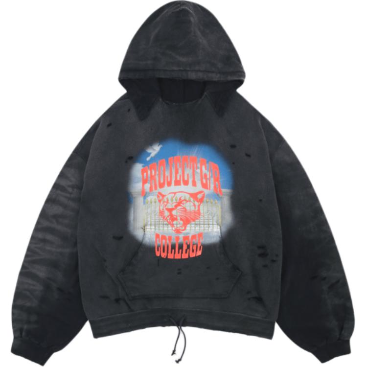 GRAILZ Свитшот мужской черный
GRAILZ Свитшот мужской черный