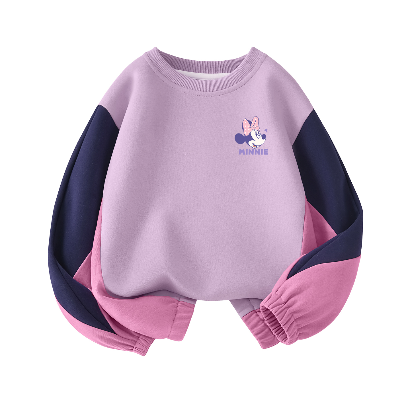 Детский свитшот Disney, розовый
Детский свитшот Disney, розовый