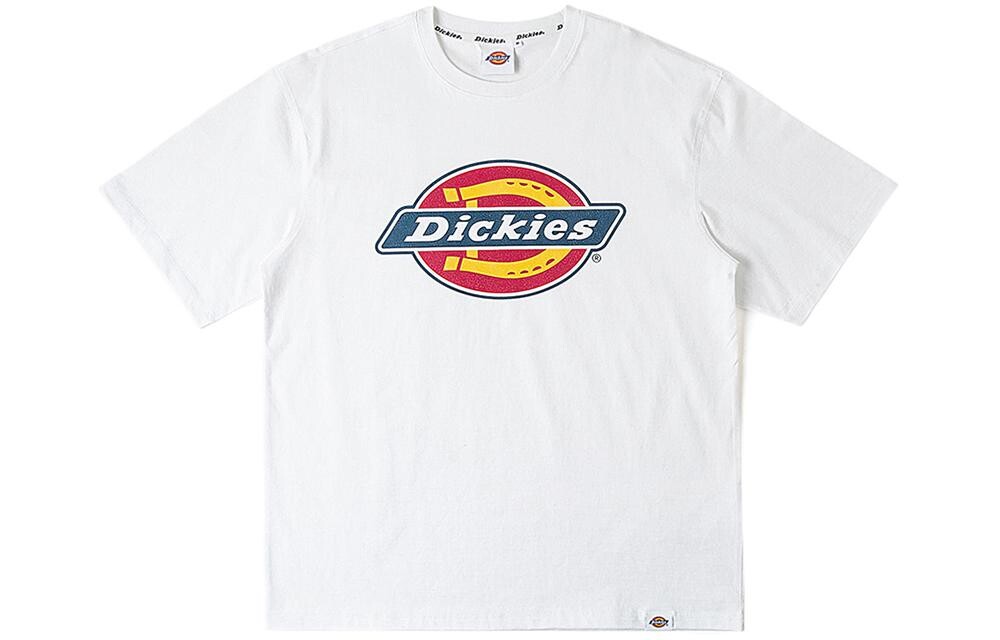 Футболка унисекс Dickies, Белый
Футболка унисекс Dickies, Белый