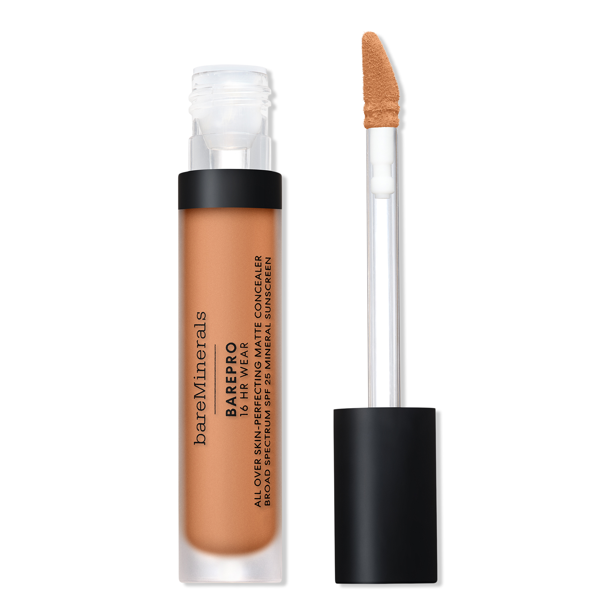 BAREPRO 16HR Матирующий консилер для всего лица с минеральной основой и SPF 25 bareMinerals, Light 250 Neutral (for light neutral skin with a peach hue)
BAREPRO 16HR Матирующий консилер для всего лица с минеральной основой и SPF 25 bareMinerals, Light 250 Neutral (for light neutral skin with a peach hue)