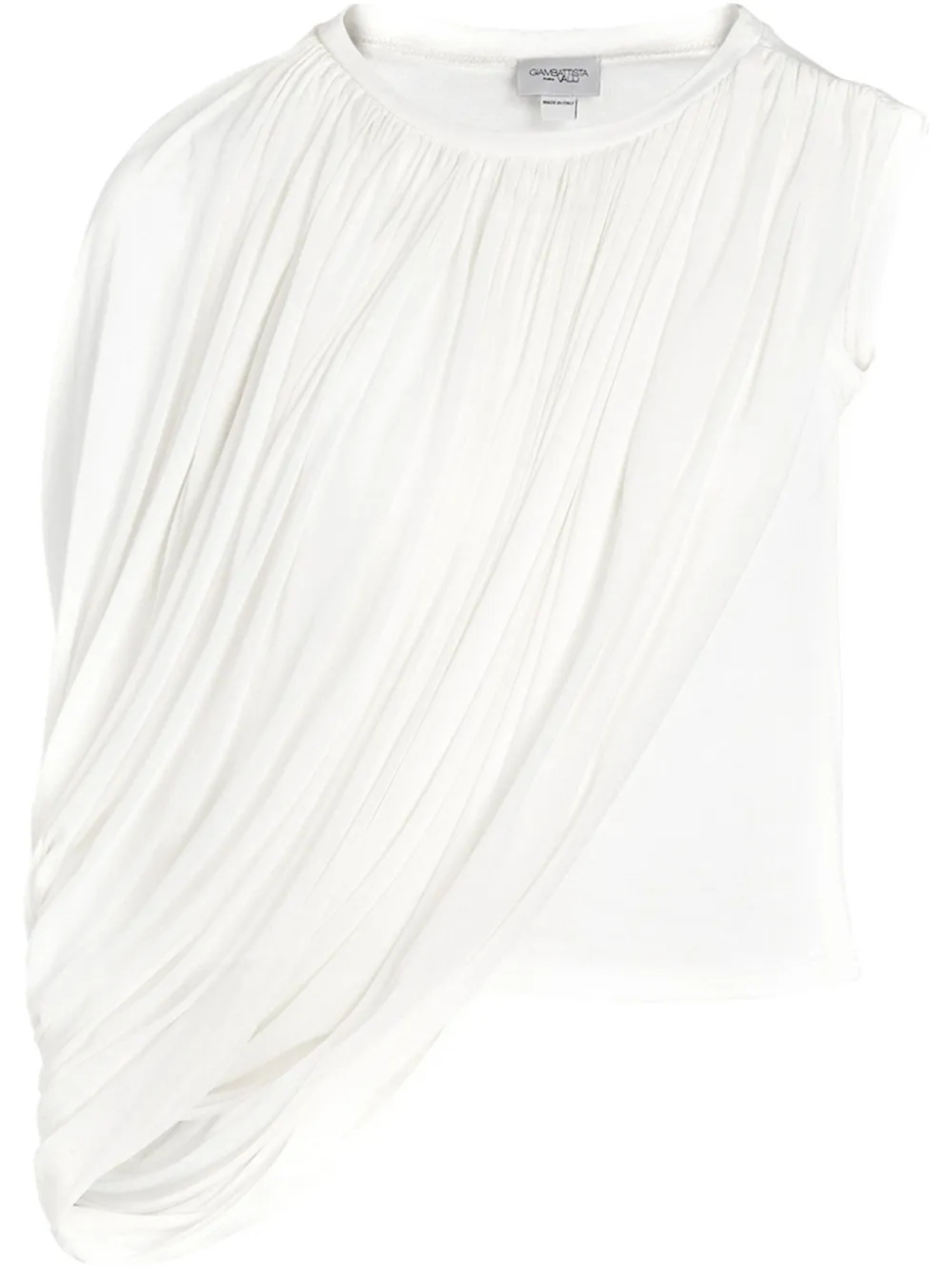 Блузка с драпировкой Giambattista Valli, белый
Блузка с драпировкой Giambattista Valli, белый