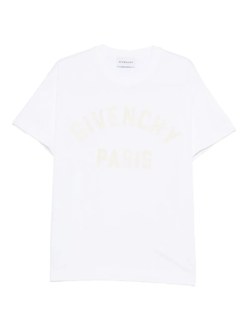 Футболка с логотипом Givenchy, белый
Футболка с логотипом Givenchy, белый