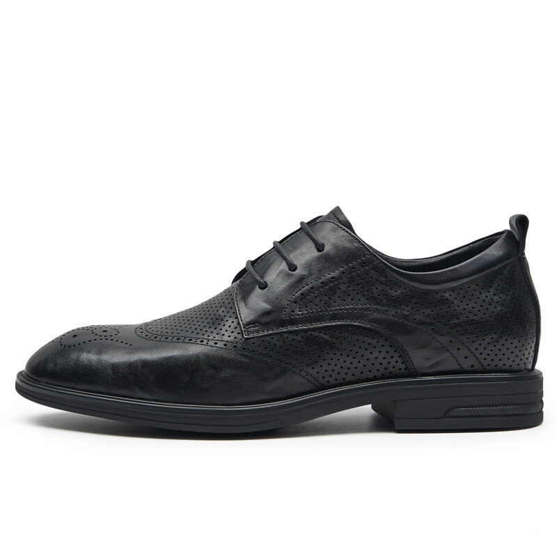 Туфли мужские низкие Gog, цвет Black 6.5cm-L0924070ZA
Туфли мужские низкие Gog, цвет Black 6.5cm-L0924070ZA