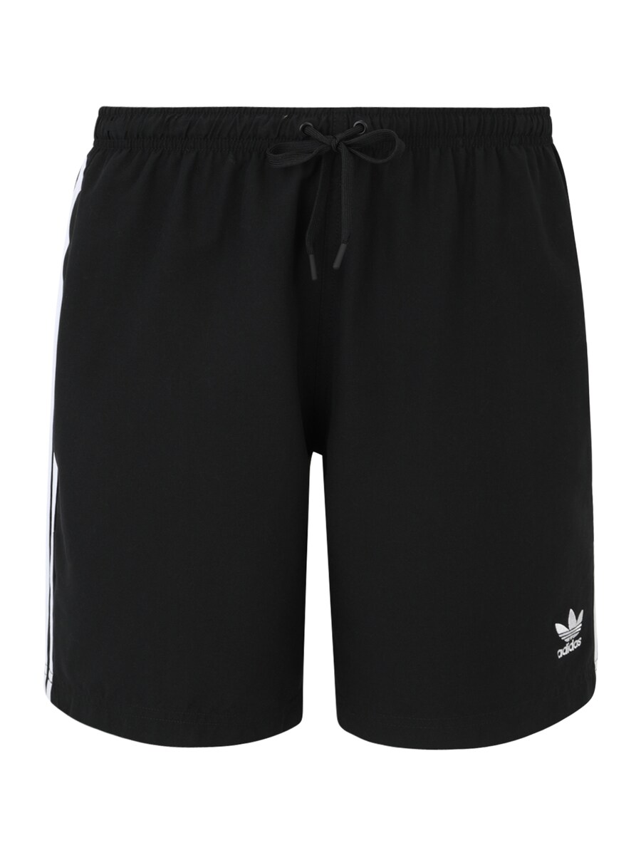 Пляжные шорты ADIDAS ORIGINALS Adicolor, Black
Пляжные шорты ADIDAS ORIGINALS Adicolor, Black