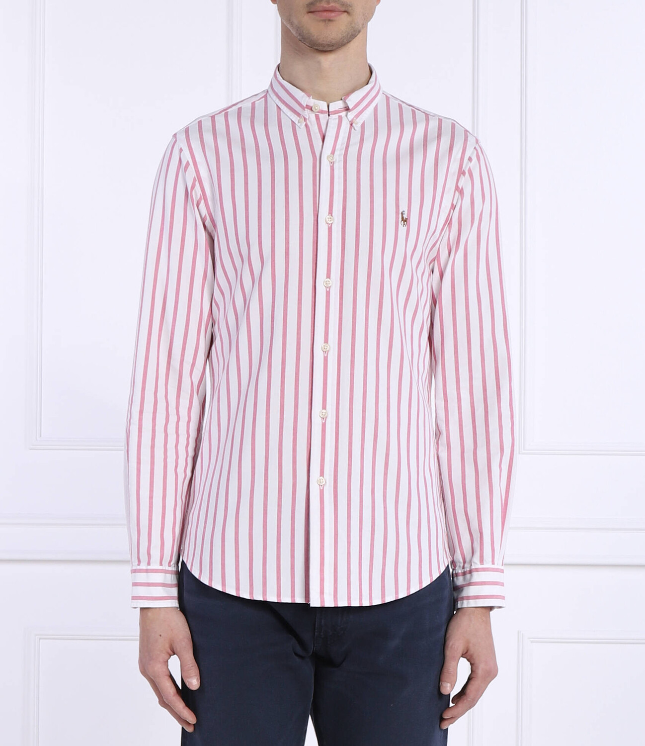 Рубашка POLO RALPH LAUREN Slim Fit, роза
Рубашка POLO RALPH LAUREN Slim Fit, роза