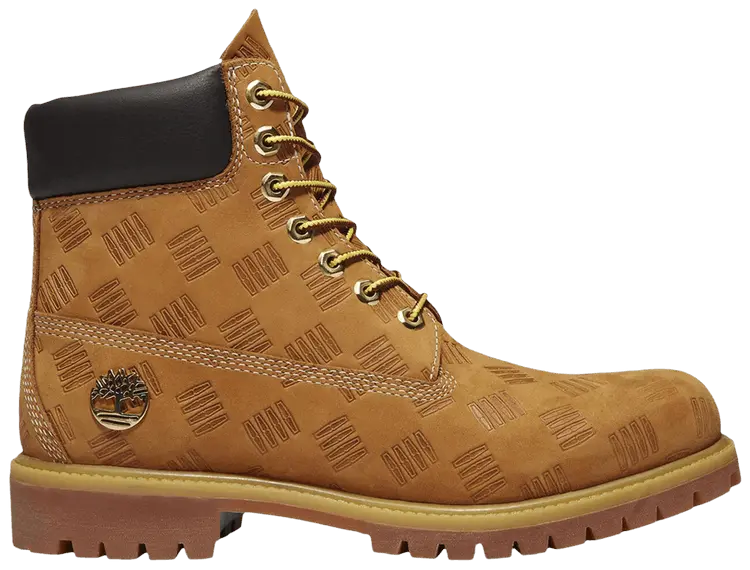 Водонепроницаемые ботинки Timberland 6 Inch Premium, коричневый
Водонепроницаемые ботинки Timberland 6 Inch Premium, коричневый