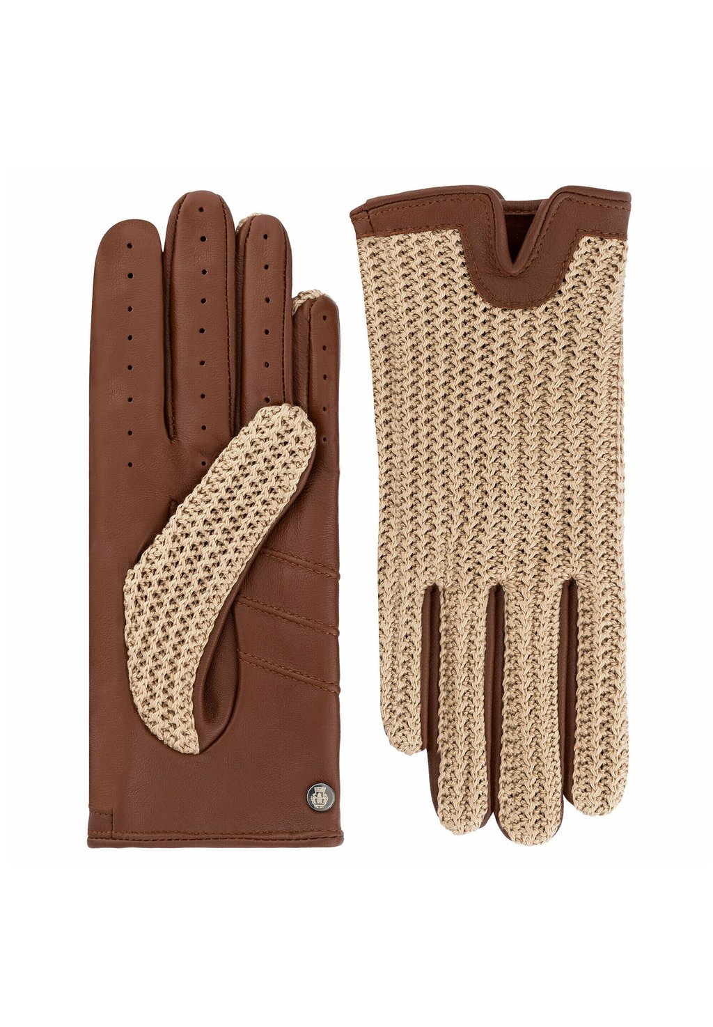 Перчатки SANREMO Roeckl, коричневый
Перчатки SANREMO Roeckl, коричневый