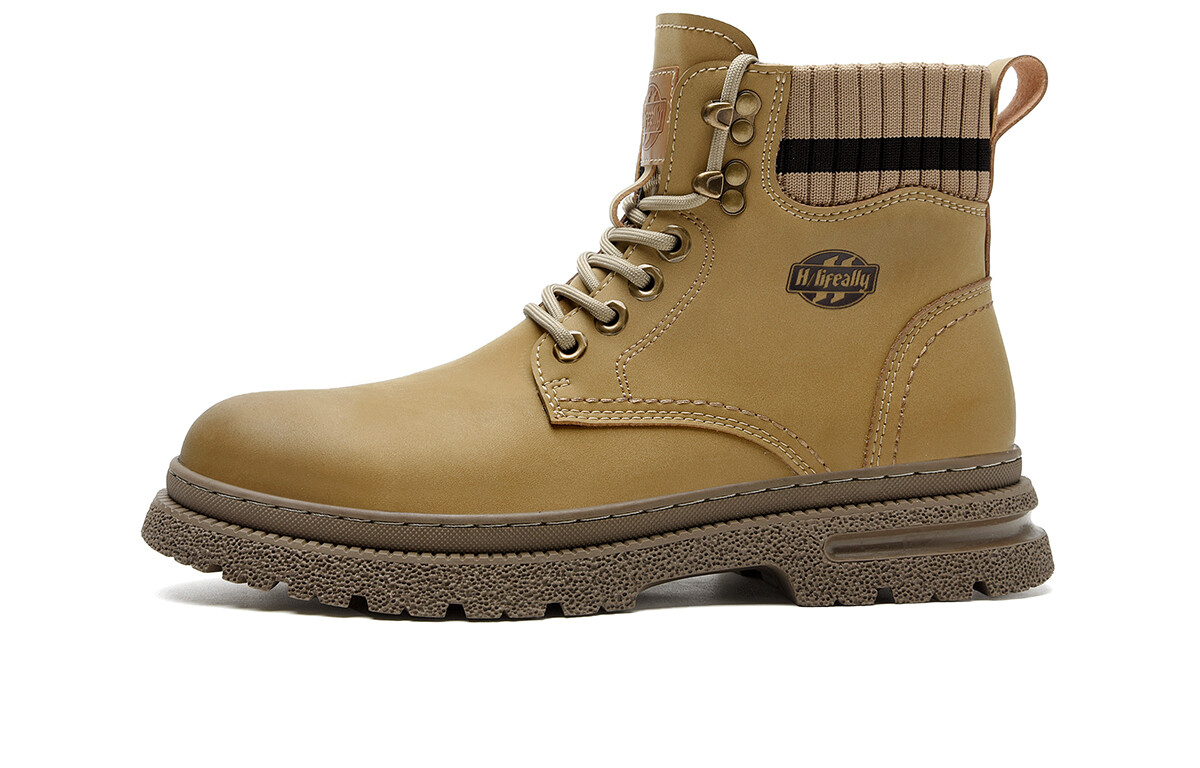 Сапоги мужские для активного отдыха Hla, хаки
Сапоги мужские для активного отдыха Hla, хаки