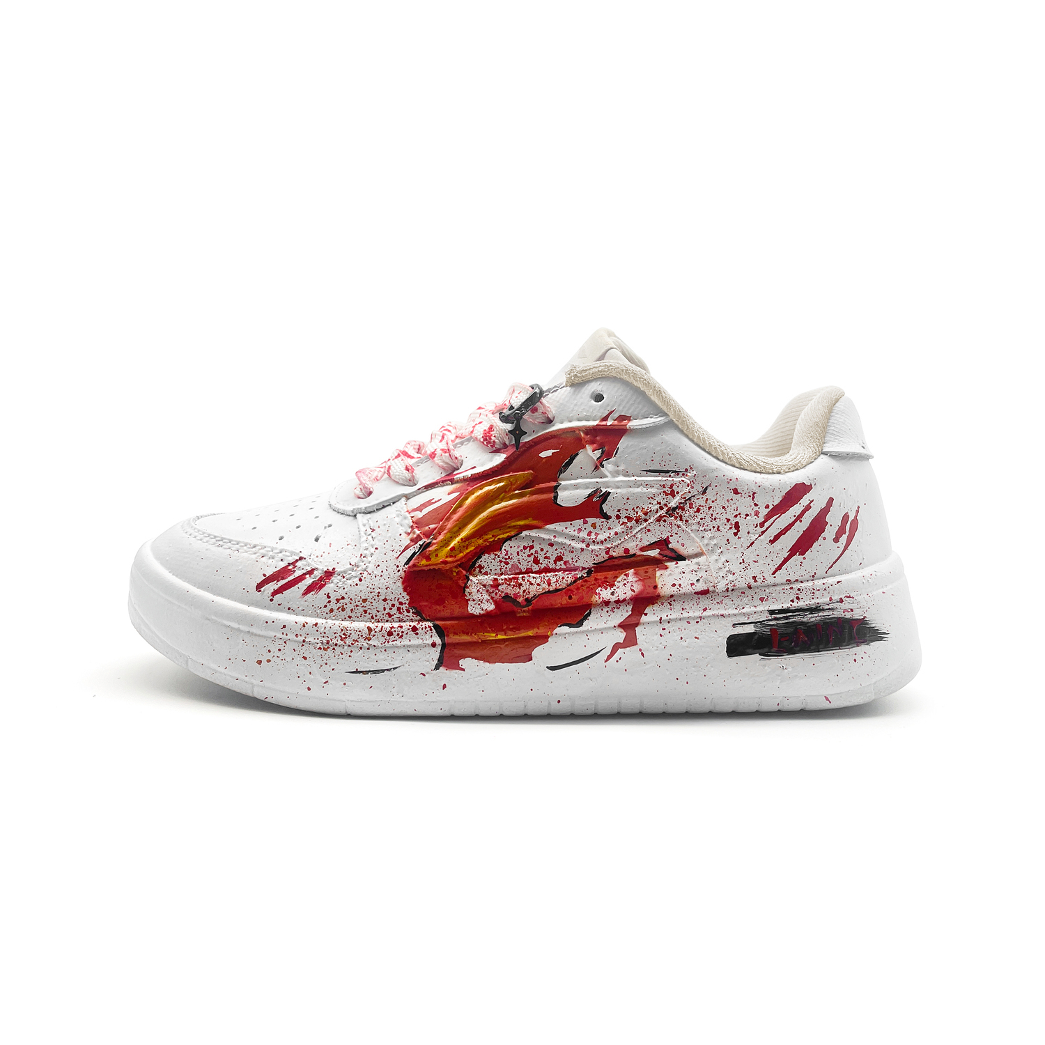 LINING Лининг Понтун Бутс Ковридж Амортизирующие Лоу-топ Скейтборд Кроссовки Унисекс Белый, цвет White
LINING Лининг Понтун Бутс Ковридж Амортизирующие Лоу-топ Скейтборд Кроссовки Унисекс Белый, цвет White