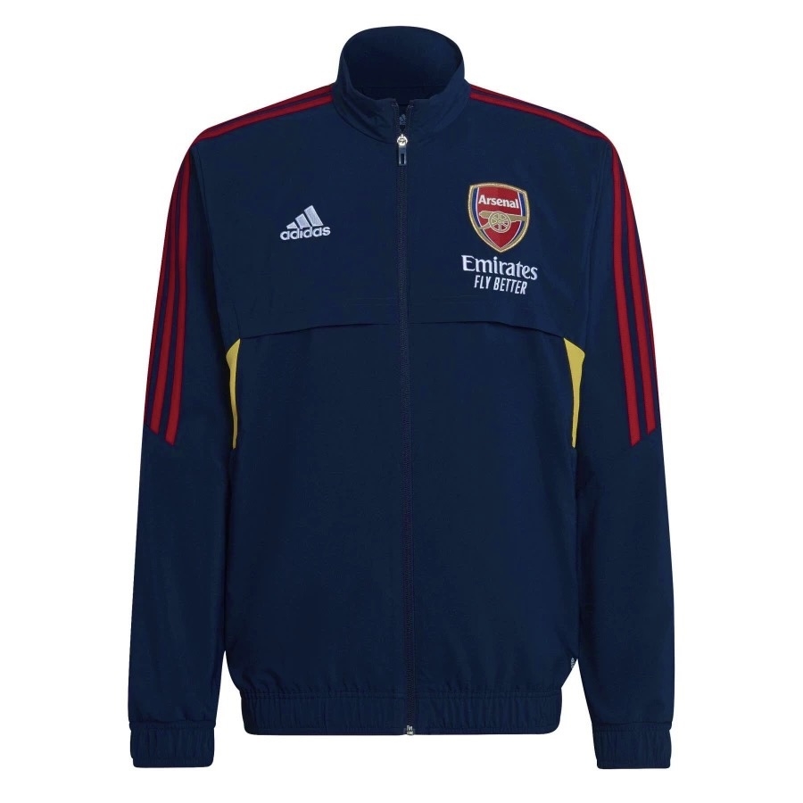 Adidas Куртка Arsenal мужская темно-синие
Adidas Куртка Arsenal мужская темно-синие